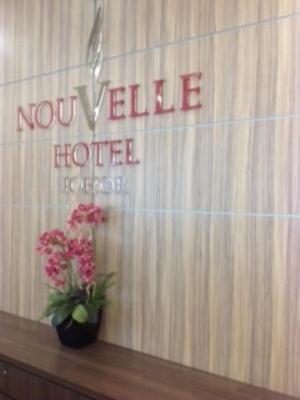 Nouvelle Hotel Johor Kulai Dış mekan fotoğraf