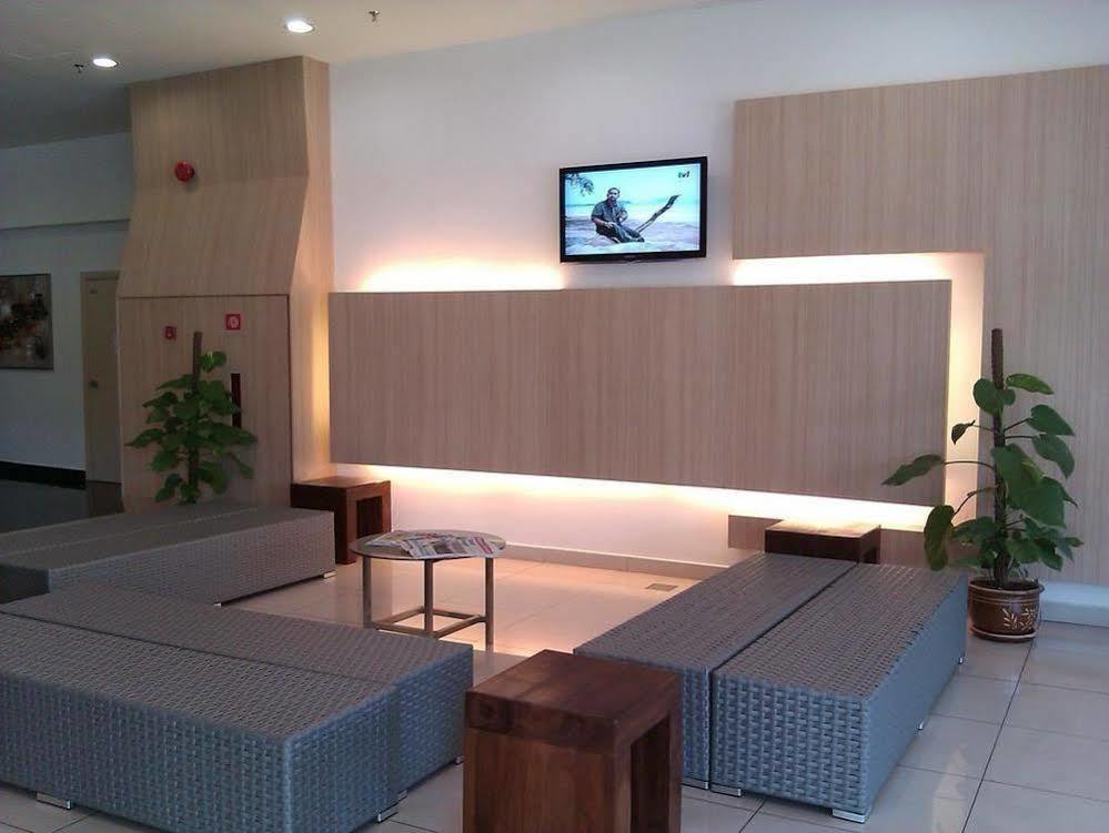 Nouvelle Hotel Johor Kulai Dış mekan fotoğraf
